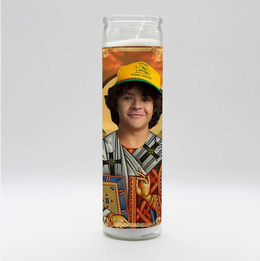 Stranger Things - Dustin Candle