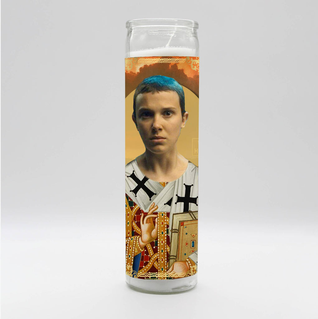 Stranger Things - Eleven Candle
