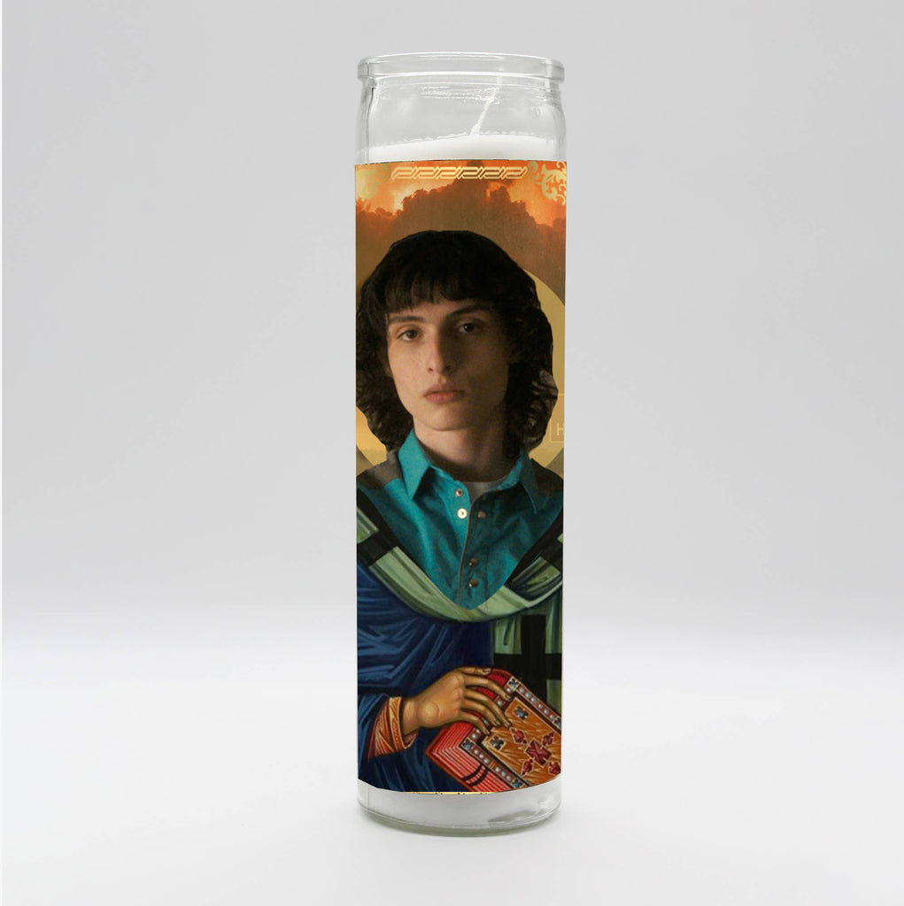 Stranger Things - Mike Candle