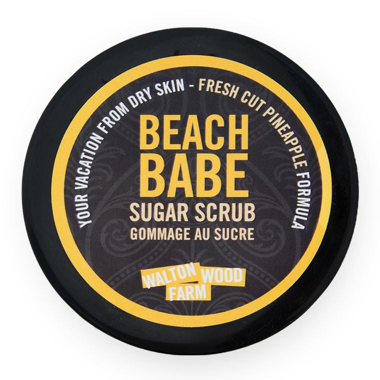 Beach Babe Sugar Scrub 8oz
