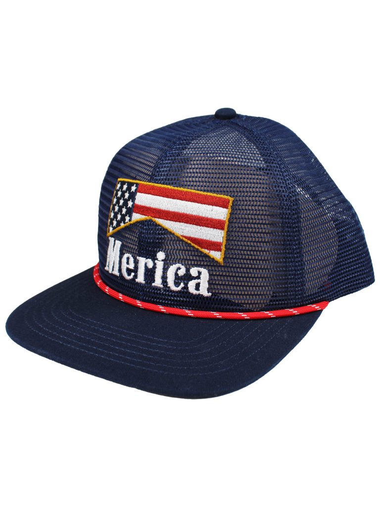 Simply Southern 'Merica Hats