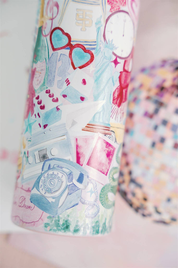 SALE Eras 18 Ounce Insulated Water Bottle