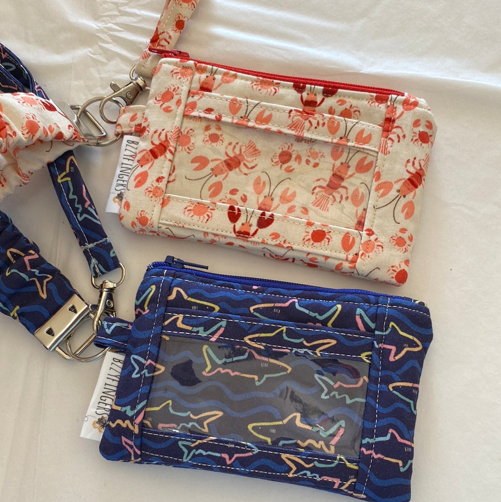 Bzzyfingers Lanyard Wristlet