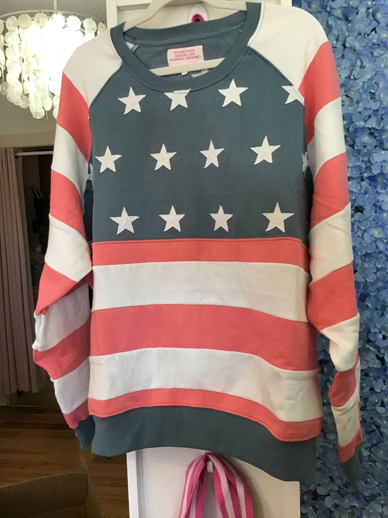 Simply southern Stars and Stripes crew