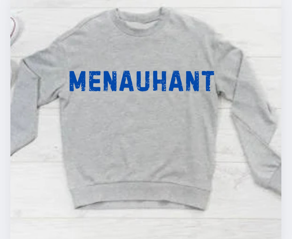 Cape Beach Crewneck