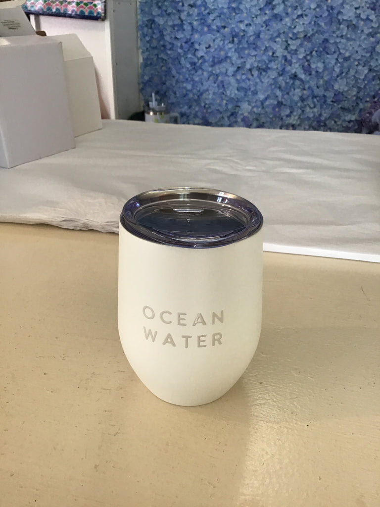 Wine tumbler