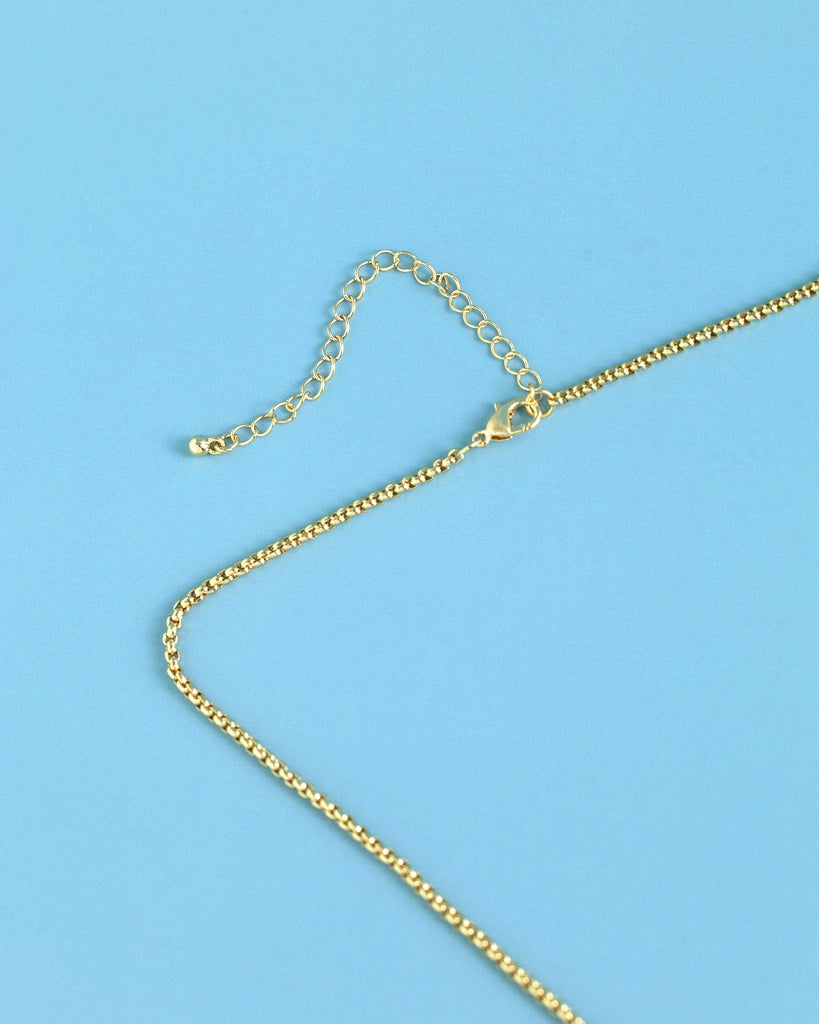 Nautical Charm Necklace