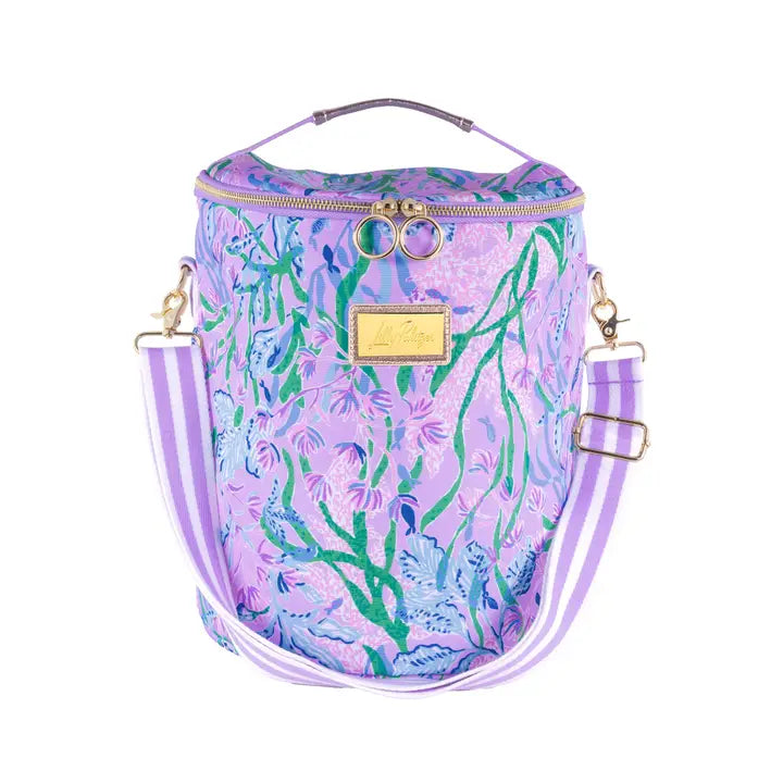 Lilly Seascape Insulated Soft Cooler
