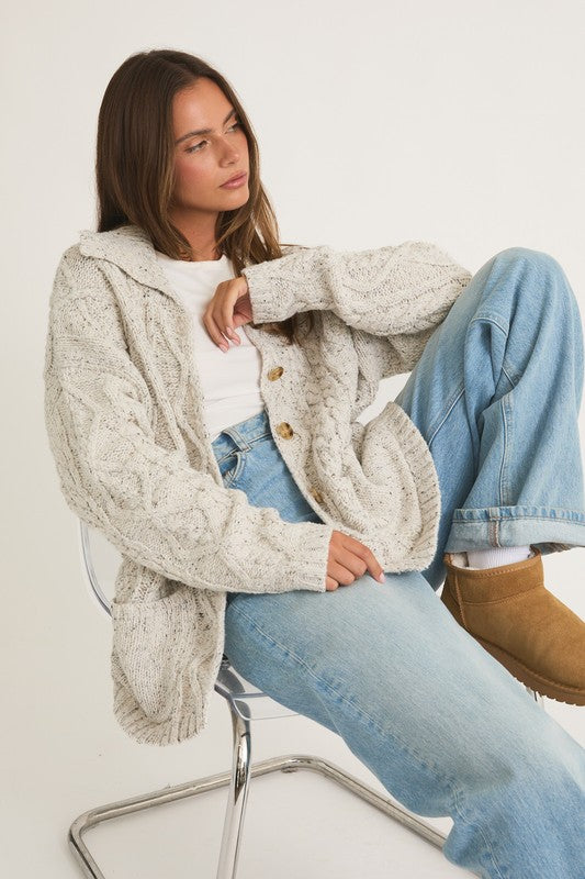 The Walter Cardigan