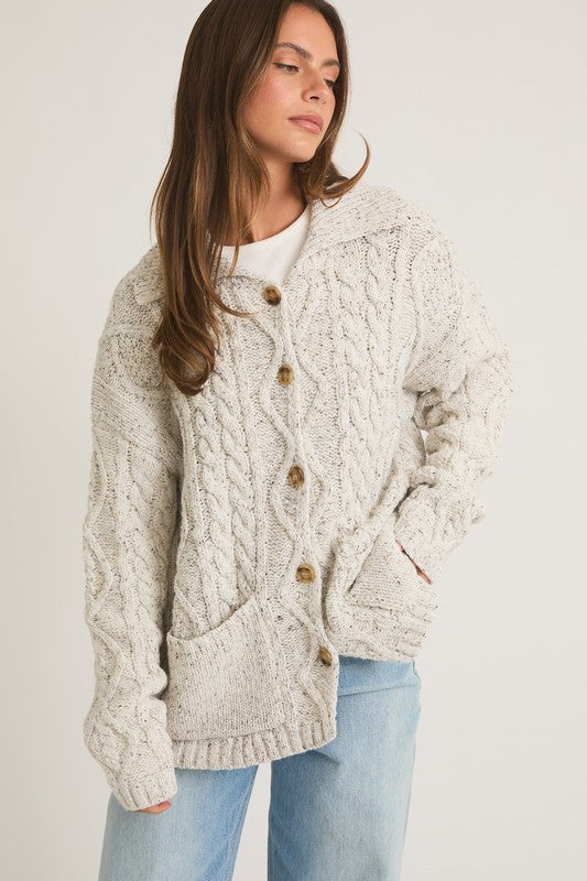 The Walter Cardigan