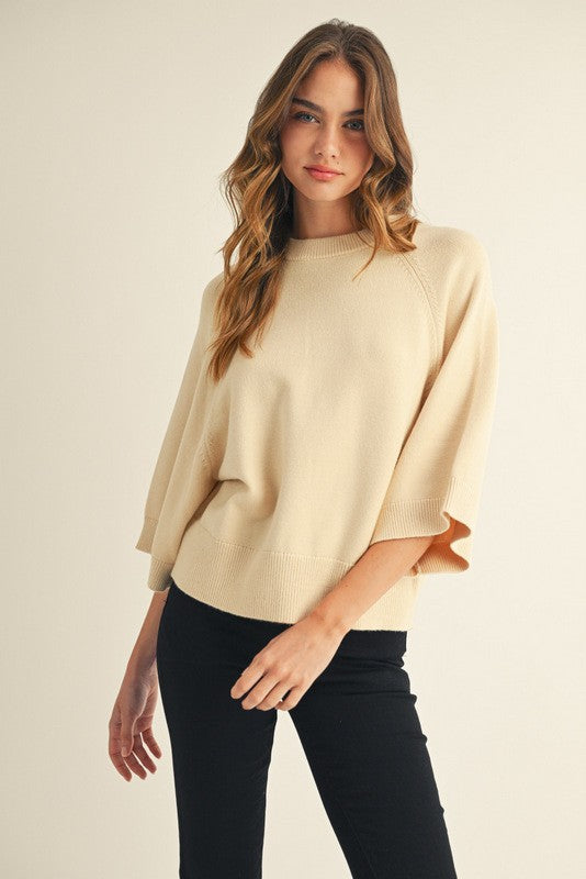 The Elodie Sweater