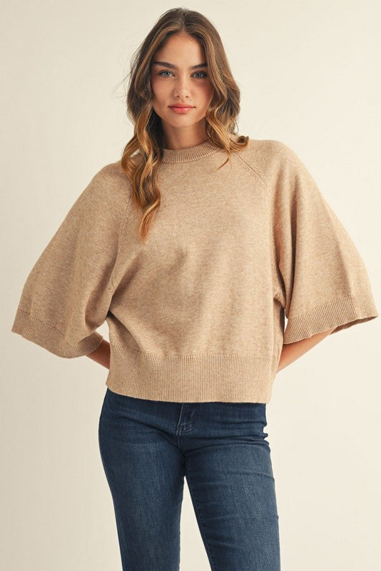 The Elodie Sweater