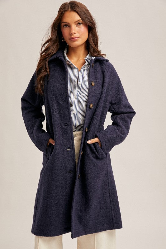 The Charlotte Coat