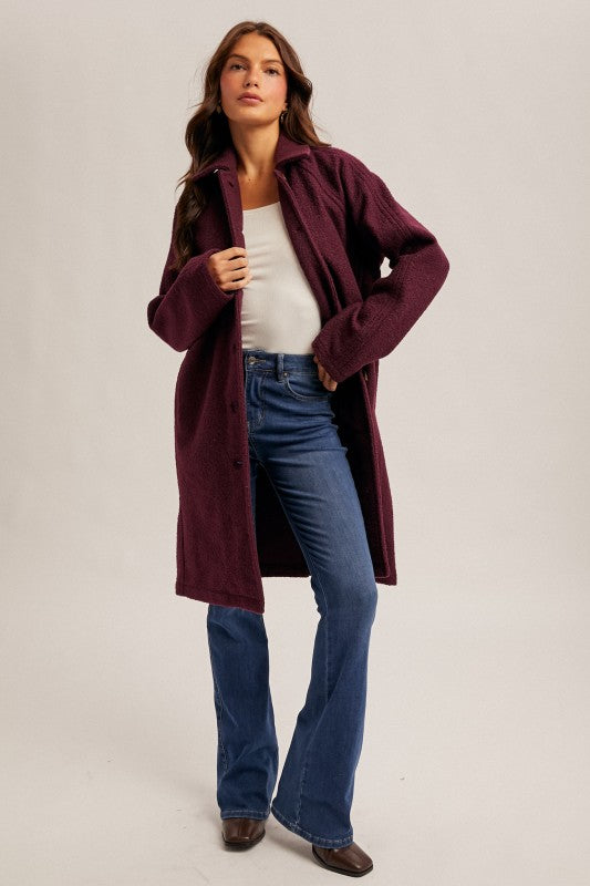 The Charlotte Coat