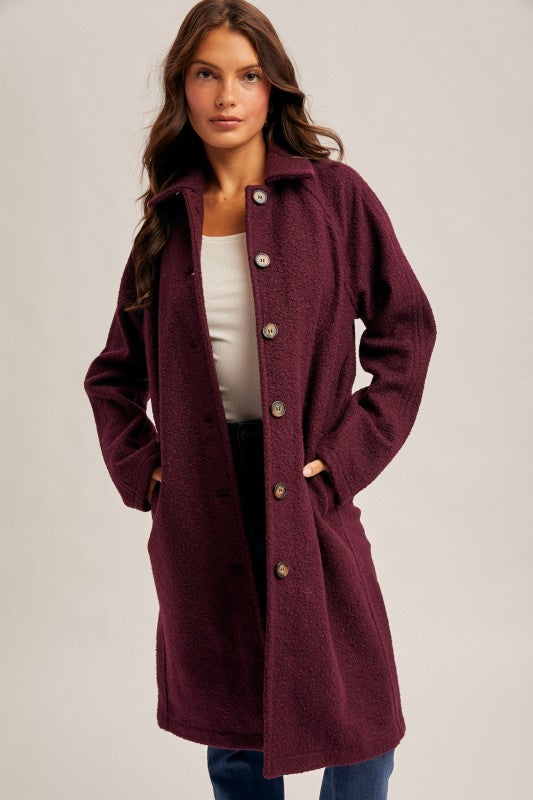 The Charlotte Coat