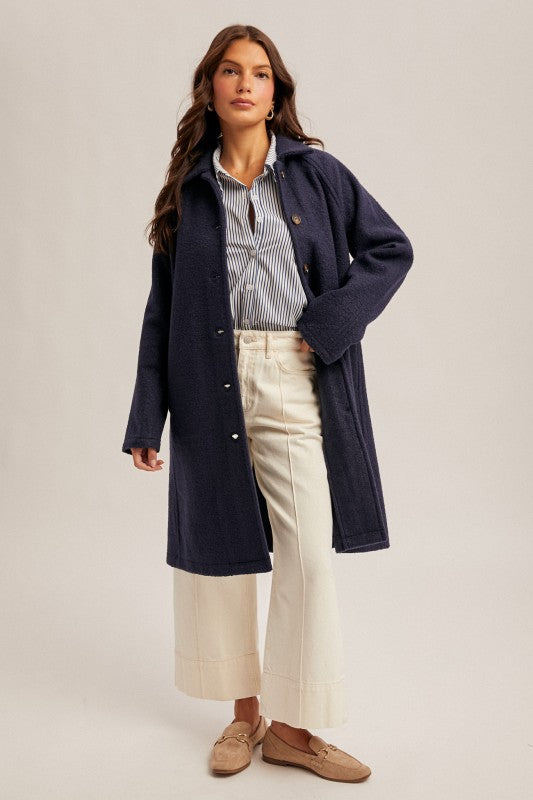 The Charlotte Coat