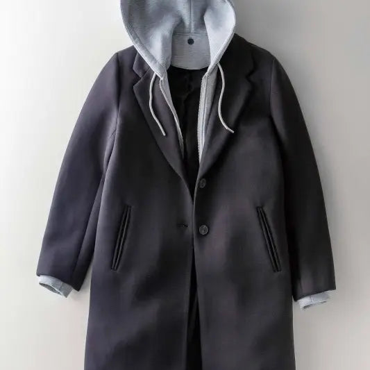 Alessia Hooded Coat