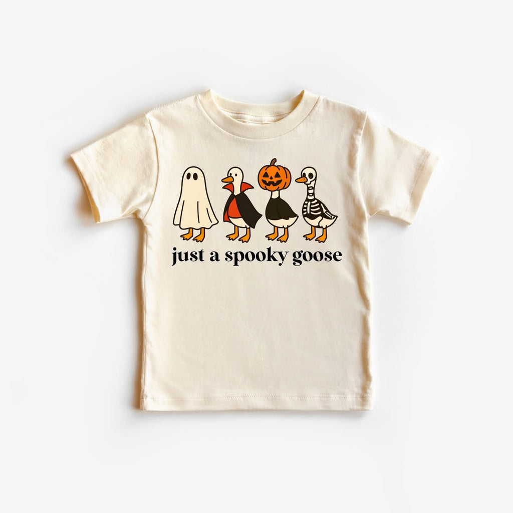 Spooky Goose Tee