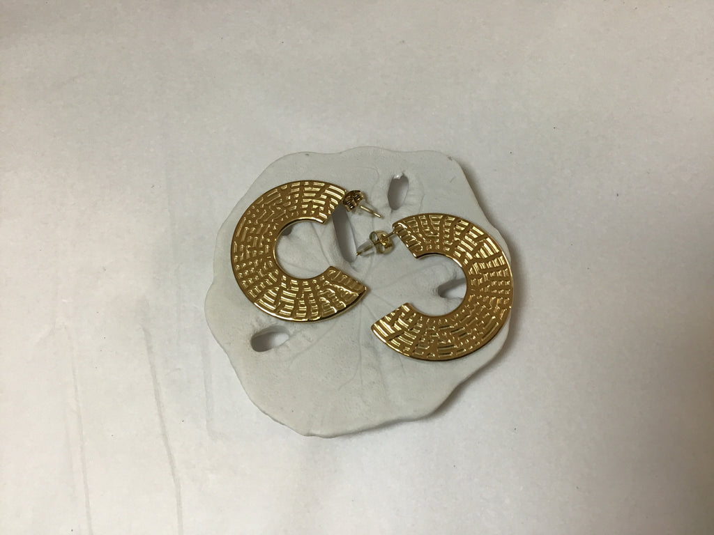 Debbie Katz Gaia earrings