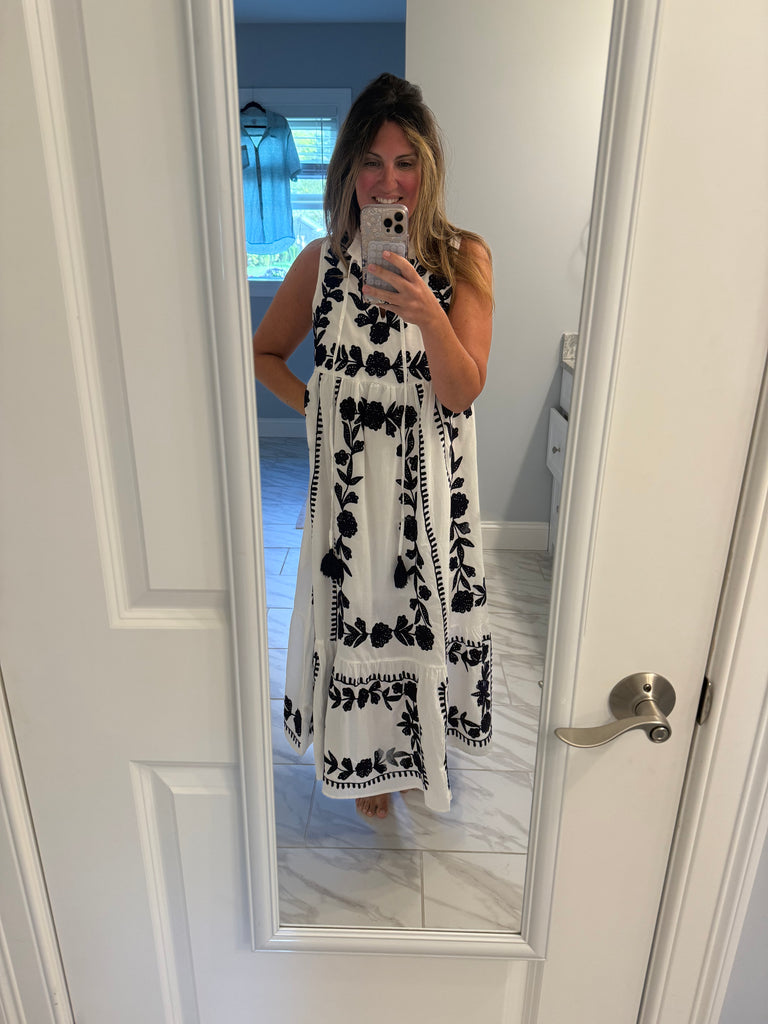 Debbie Katz Mila dress