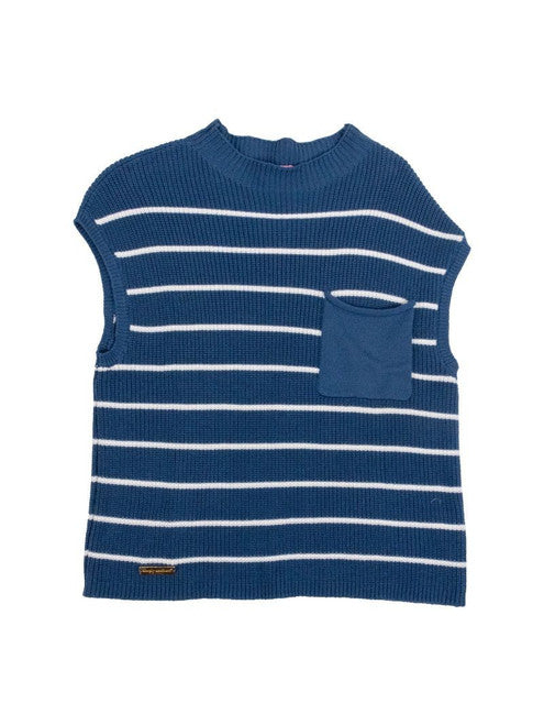 Breeze Knit Pocket Top