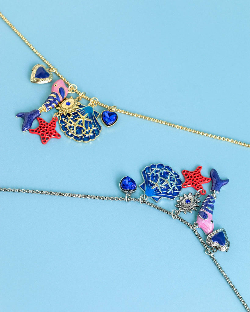 Nautical Charm Necklace