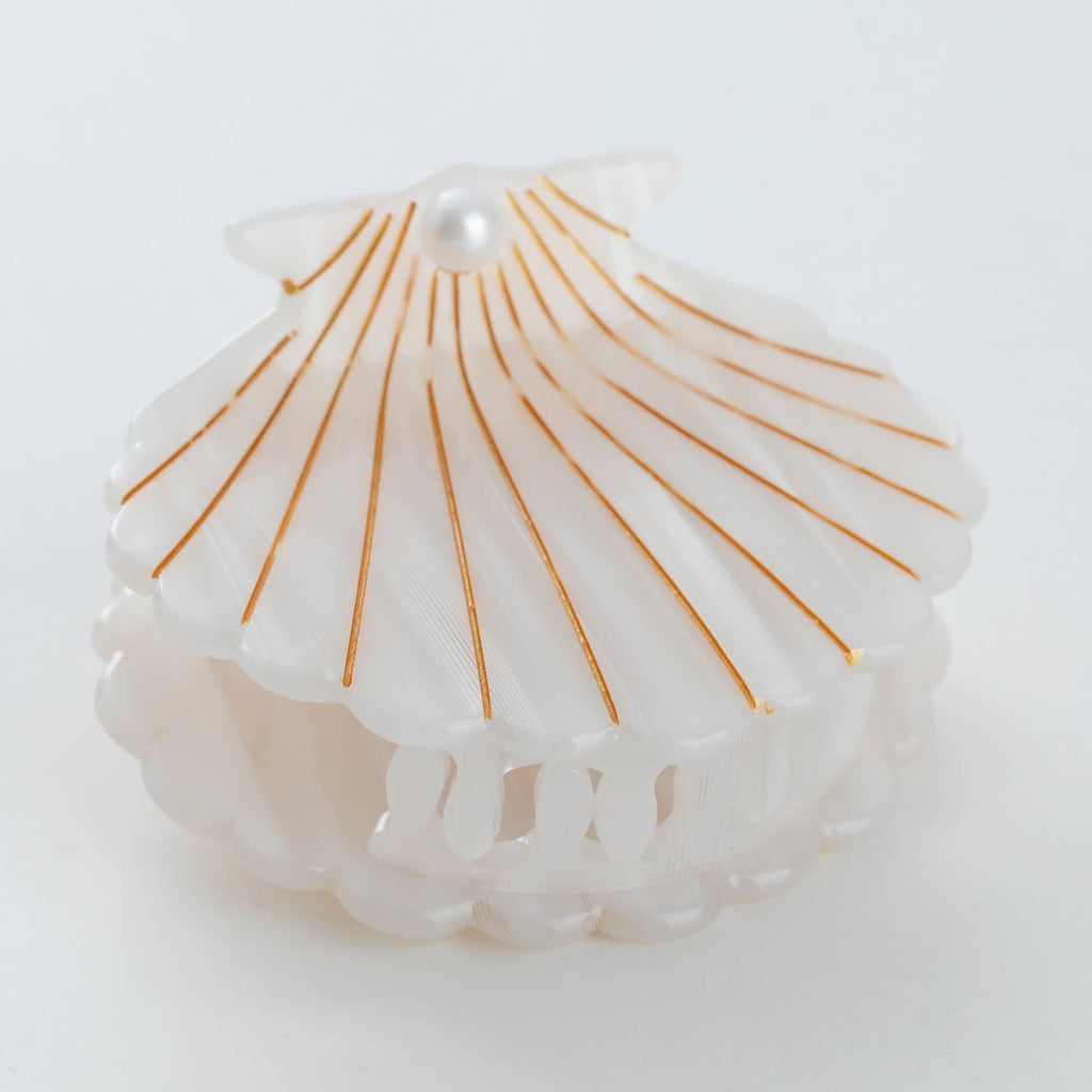 Opal Pearl Seashell
