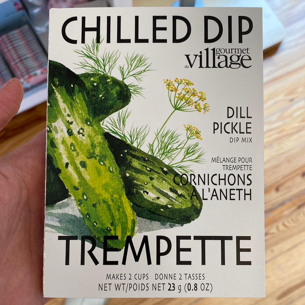 Gourmet Village Dip Mix