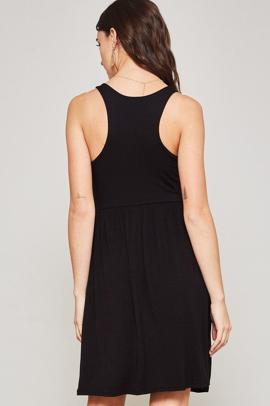 Timeless Tank Dress
