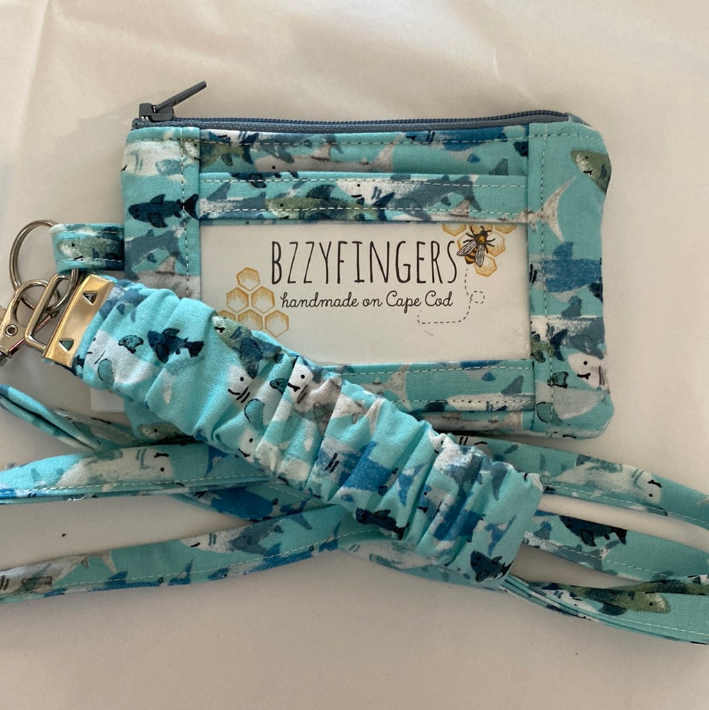 Bzzyfingers Lanyard Wristlet