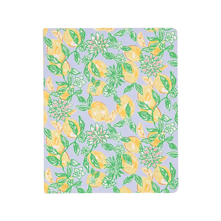Lilly Make Lemonade Notebook