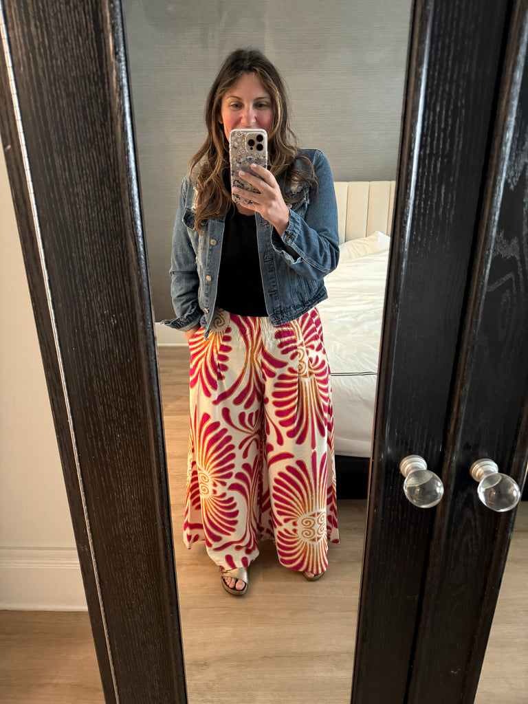Kimpton Wide Leg Pant