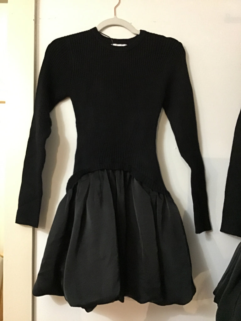 Mimi black dress