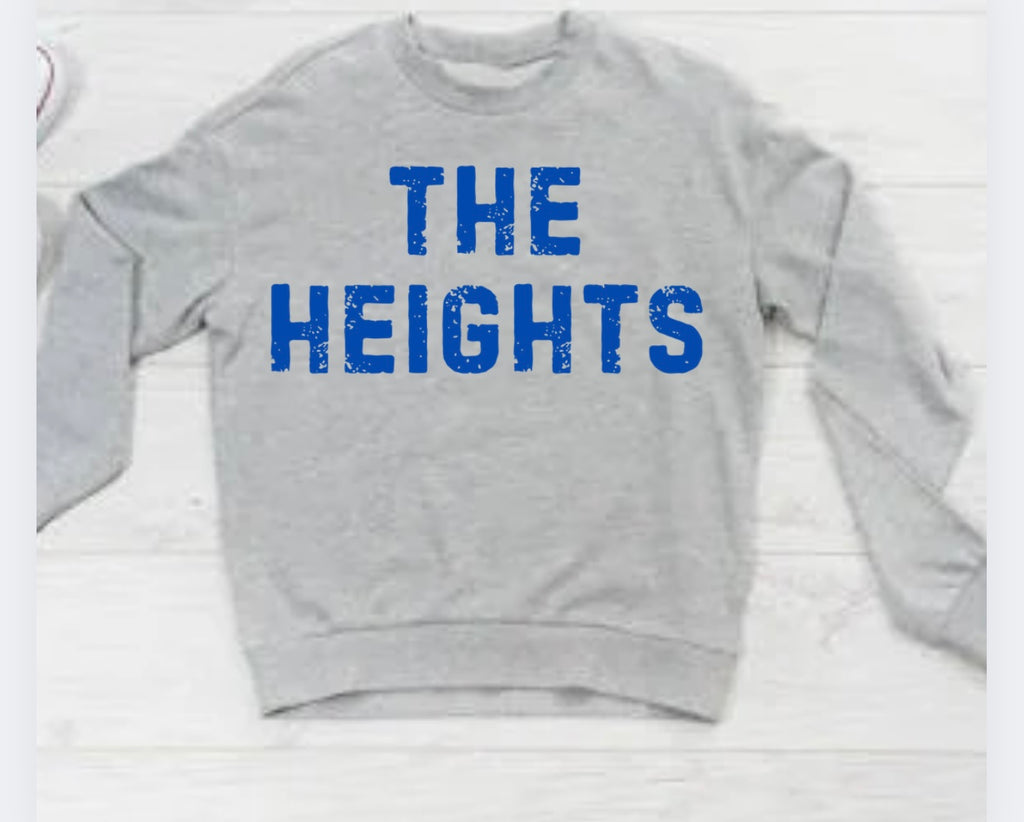 Cape Beach Crewneck