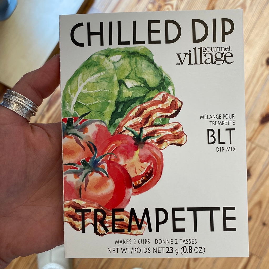 Gourmet Village Dip Mix