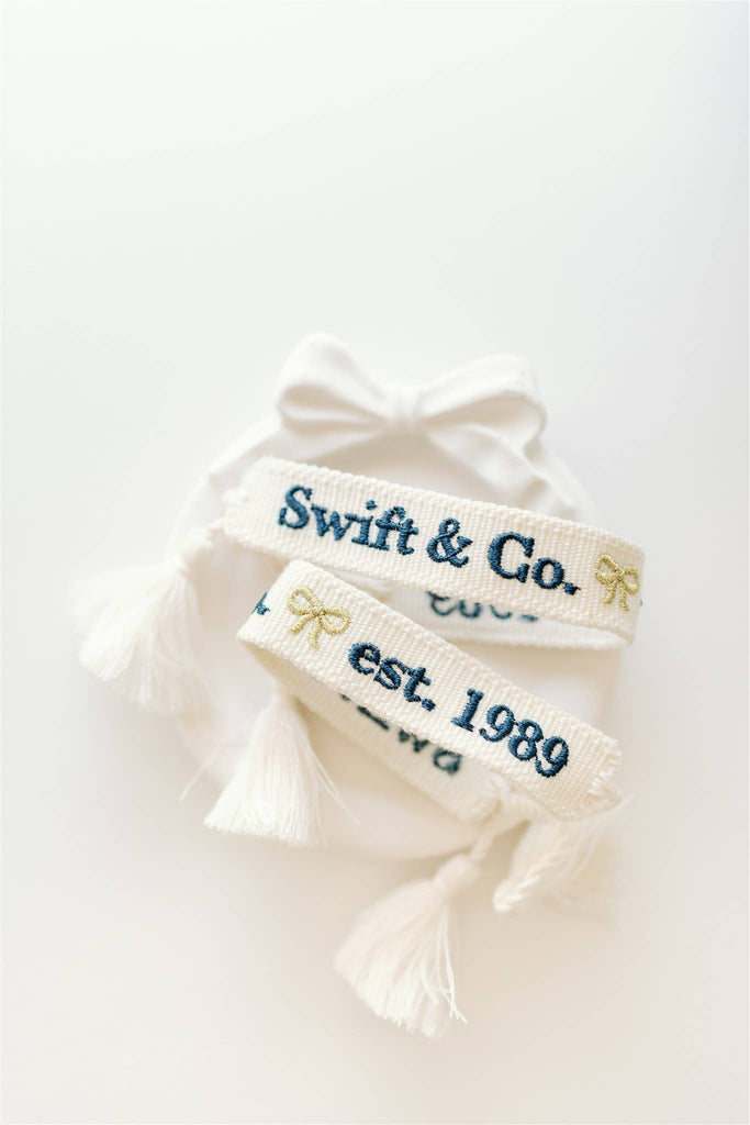 SALE Swift & Co. Woven Bracelet