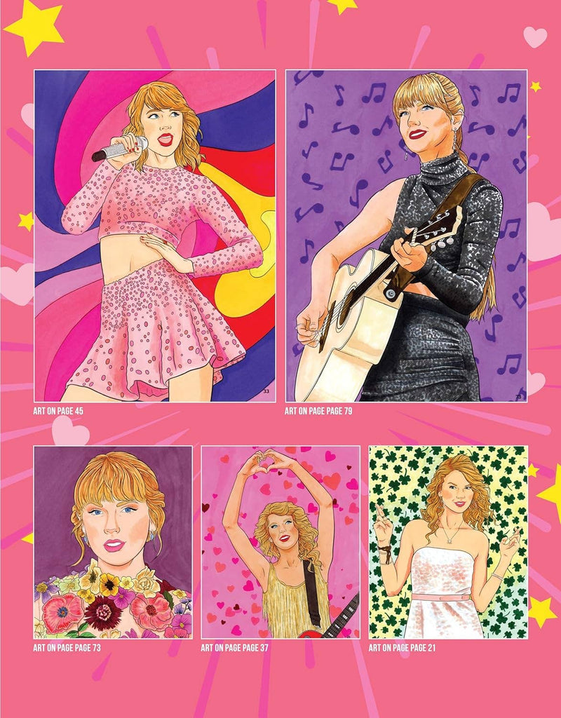 Super FAN-tastic Taylor Swift C&A