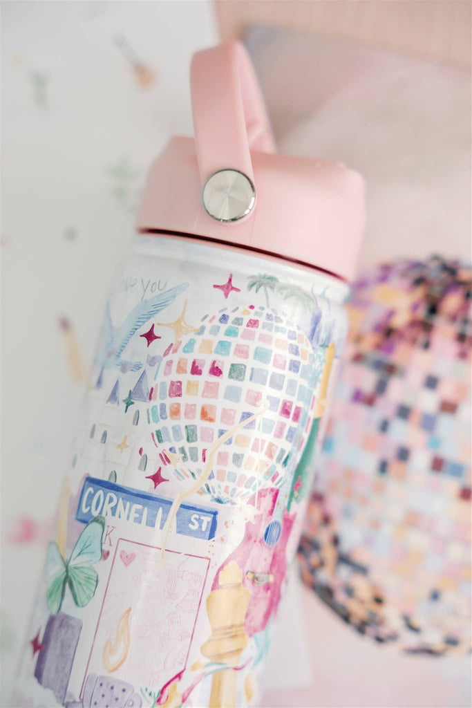 SALE Eras 18 Ounce Insulated Water Bottle