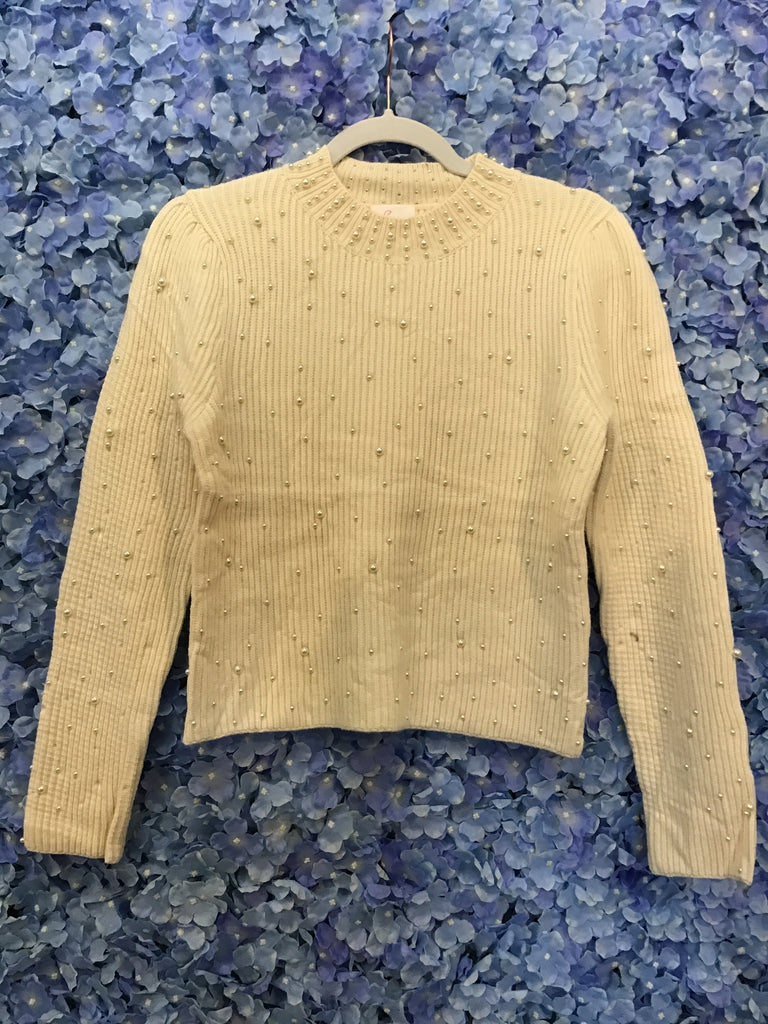 Miss Pearly sweater