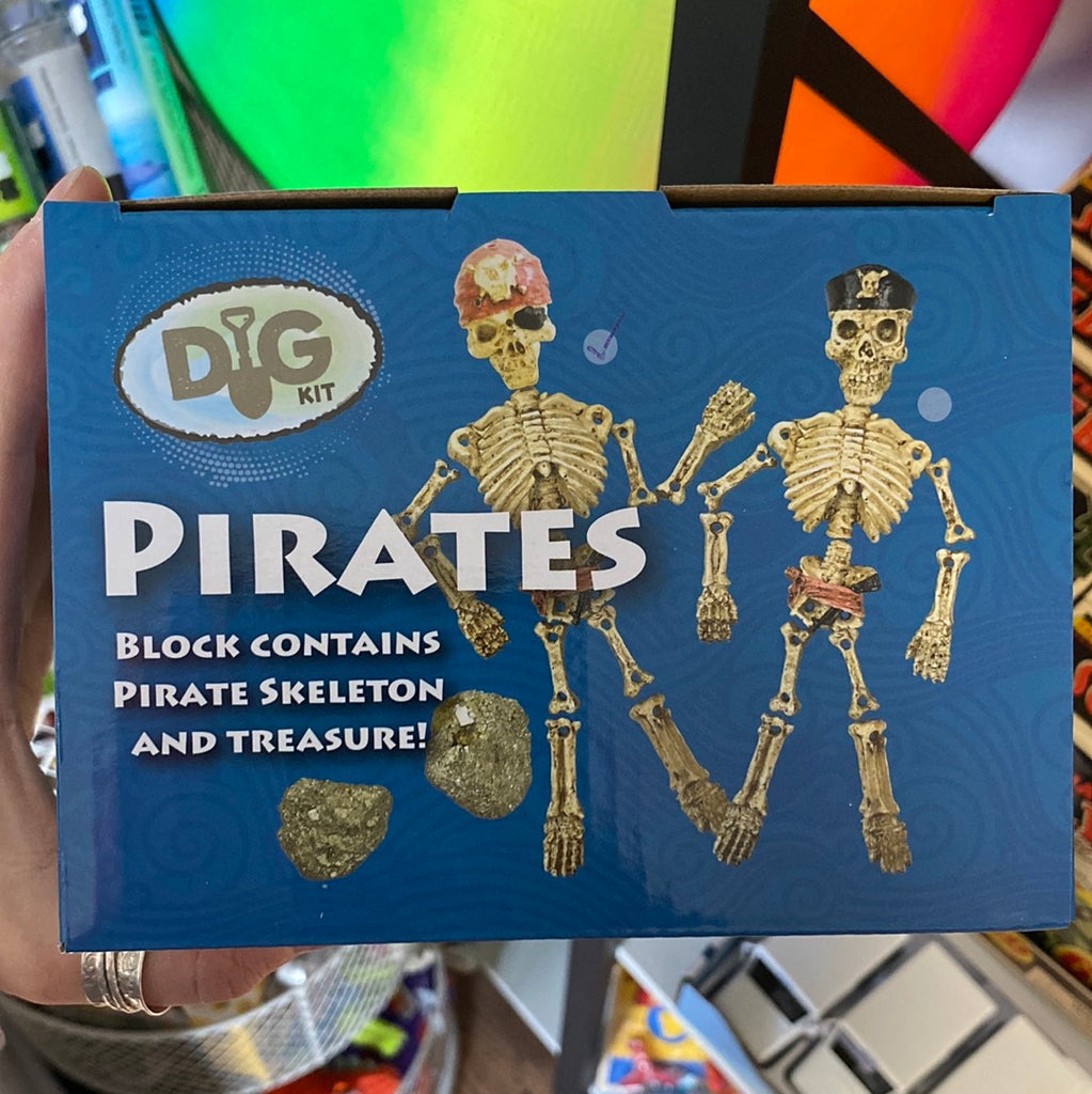 Pirate Dig Kit