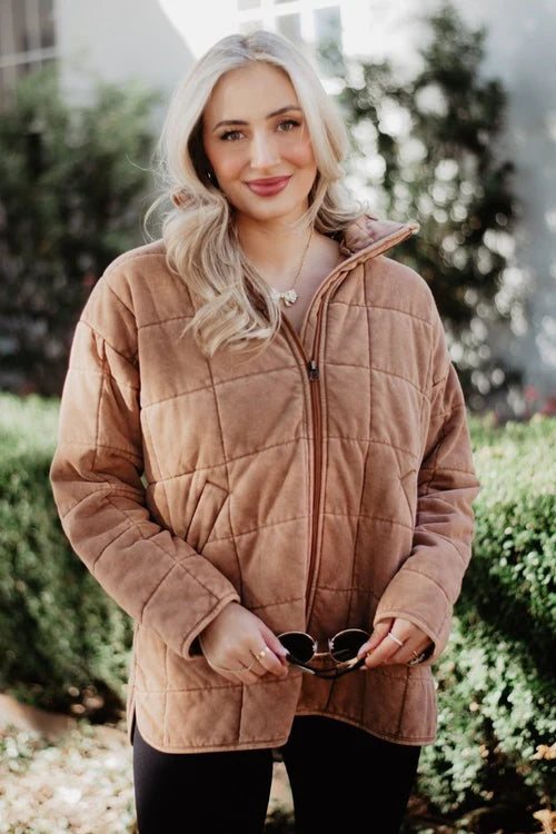 The Dune Jacket