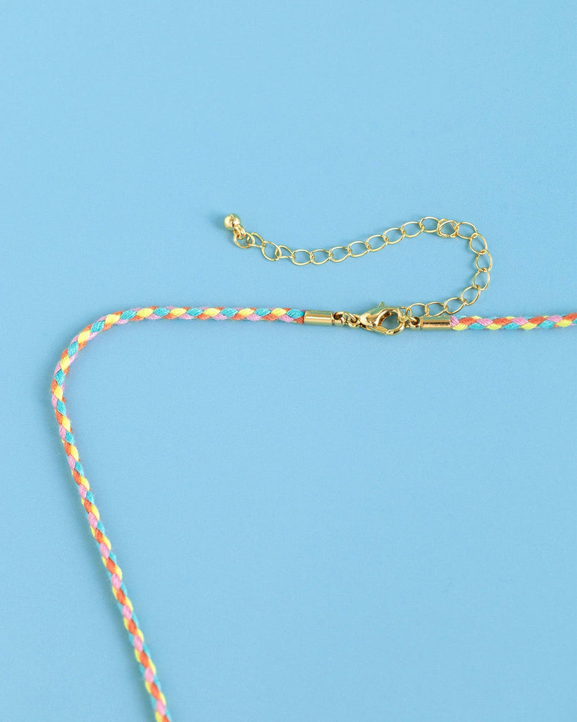Sunset  Seaside Charm Necklace