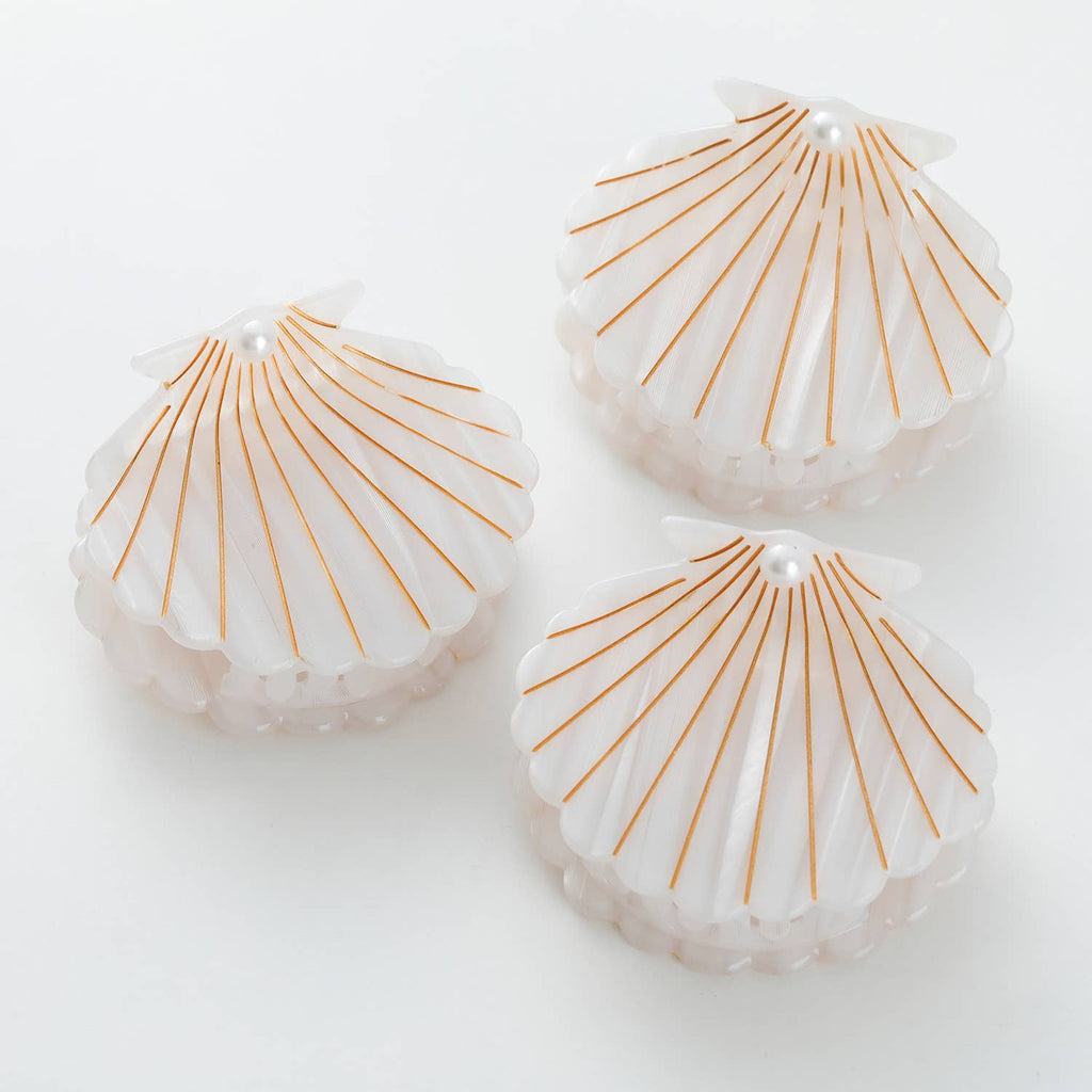 Opal Pearl Seashell