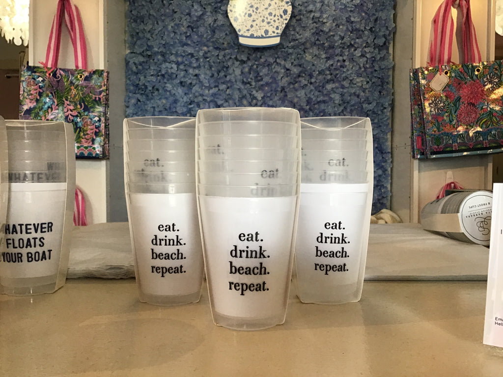 Frost cups
