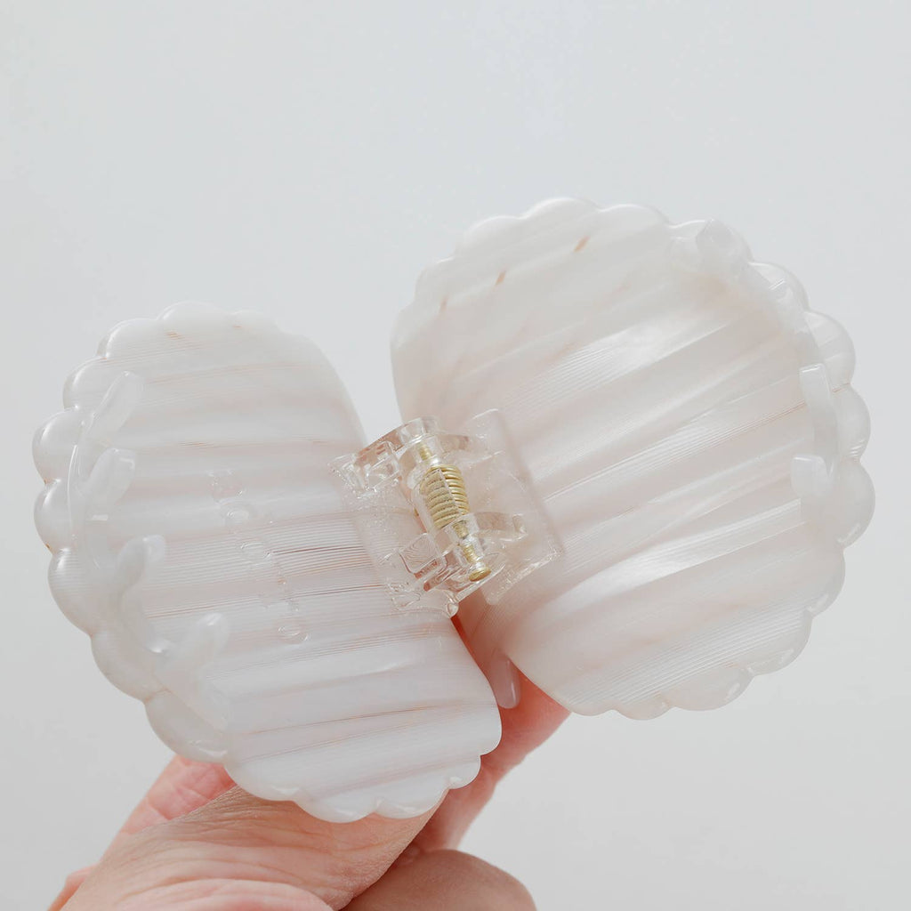 Opal Pearl Seashell
