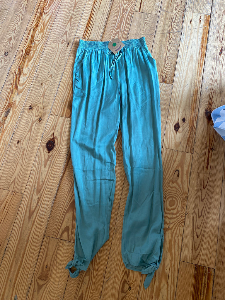 Ankle Tie Pant