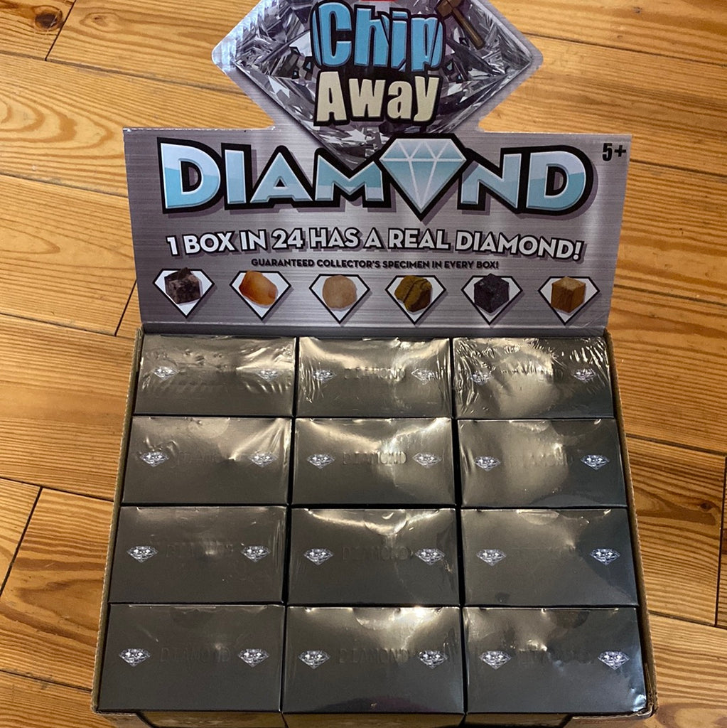 Chip Away Diamond