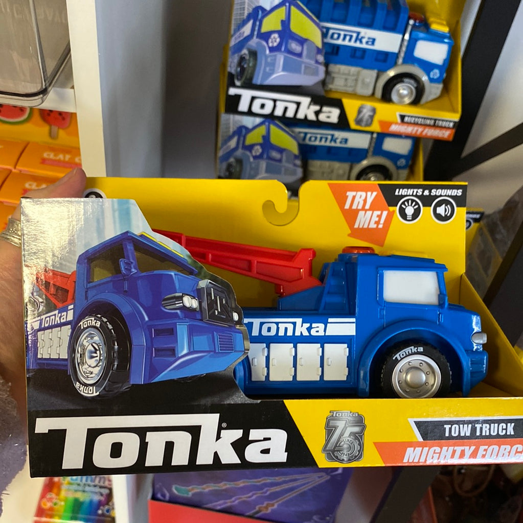 Tonka Mighty Force