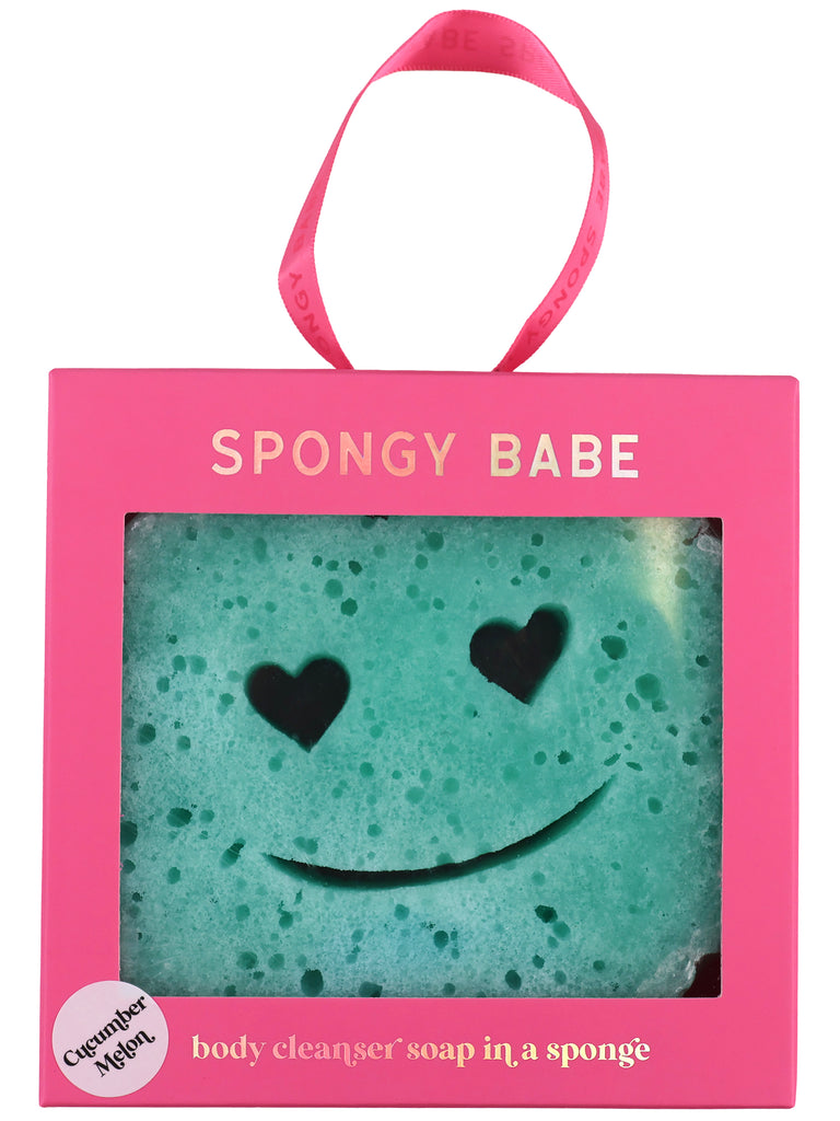 Spongy Babe