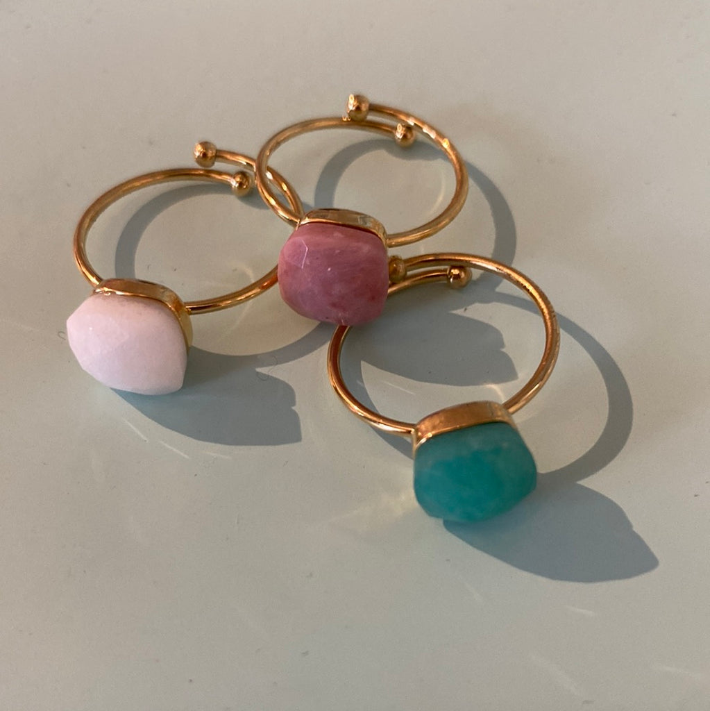 Debbie Katz Lila Ring
